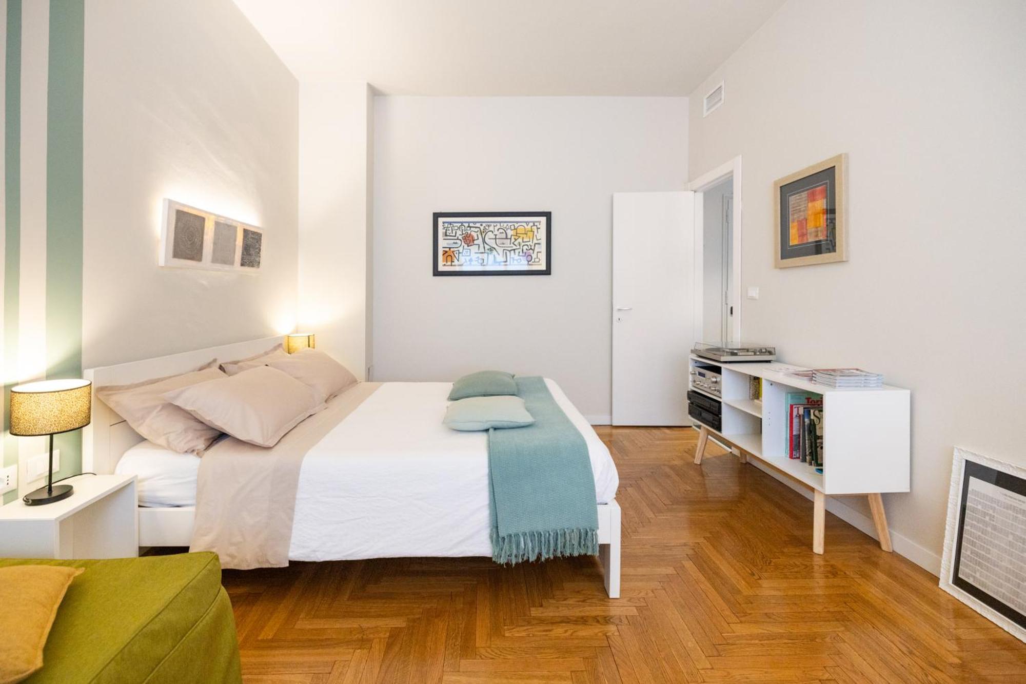 Here Apartment Turín Exteriér fotografie